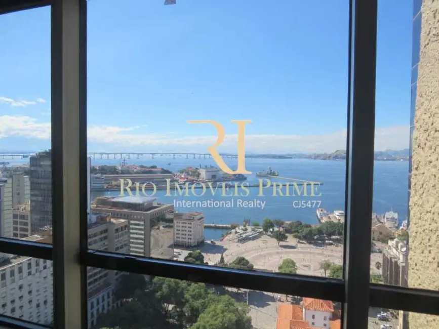 Sala Comercial à venda e para alugar, 175m2 em Rio De Janeiro - RJ - imagem 3 Foto 3 de Sala Comercial à venda e para alugar, 175m2 em Rio De Janeiro - RJ