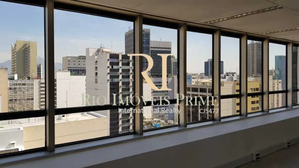 Sala Comercial à venda e para alugar, 175m2 em Rio De Janeiro - RJ - imagem 5 Foto 5 de Sala Comercial à venda e para alugar, 175m2 em Rio De Janeiro - RJ