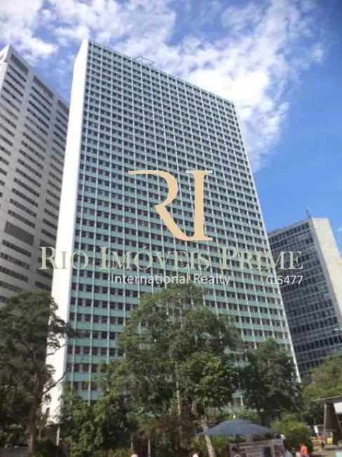 Foto 2 de Sala Comercial para alugar, 36m2 em Rio De Janeiro - RJ