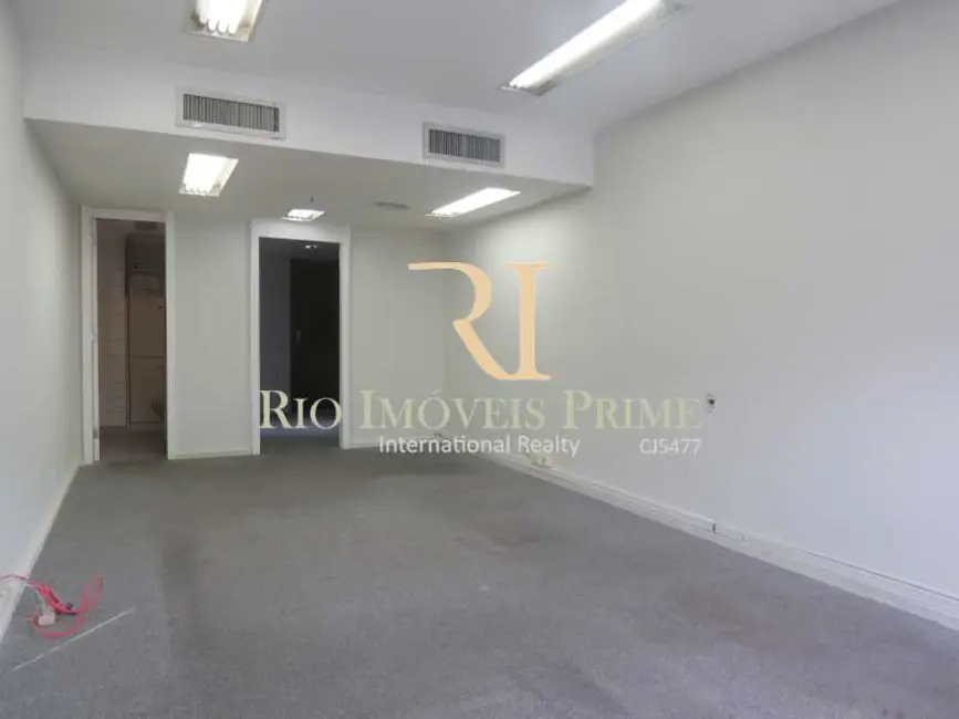 Foto 9 de Sala Comercial para alugar, 36m2 em Rio De Janeiro - RJ