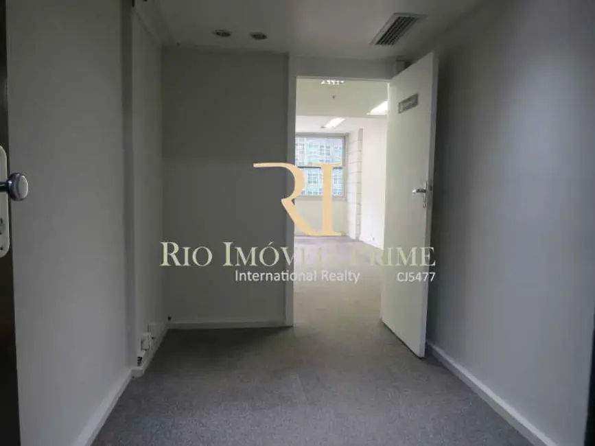 Foto 3 de Sala Comercial para alugar, 36m2 em Rio De Janeiro - RJ