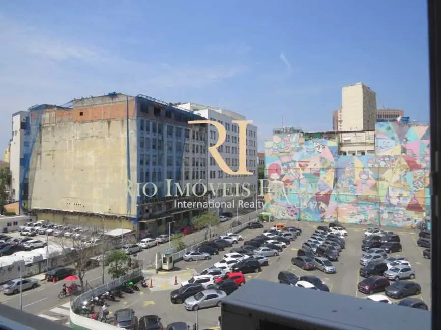 Foto 2 de Sala Comercial à venda, 27m2 em Rio De Janeiro - RJ