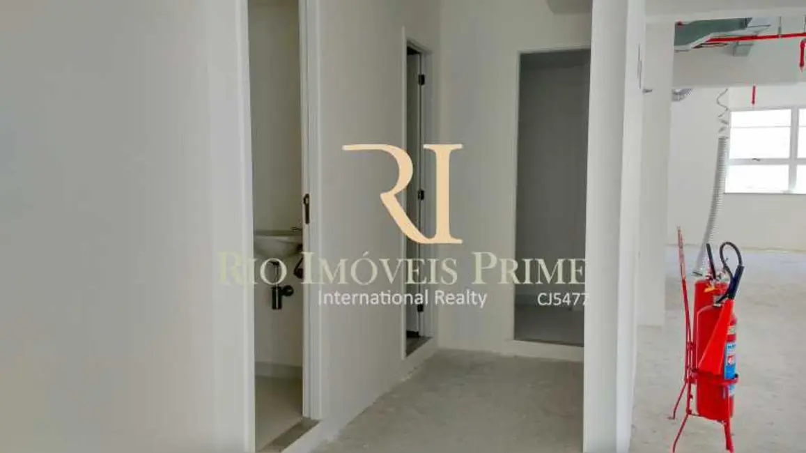 Foto 8 de Sala Comercial para alugar, 196m2 em Rio De Janeiro - RJ