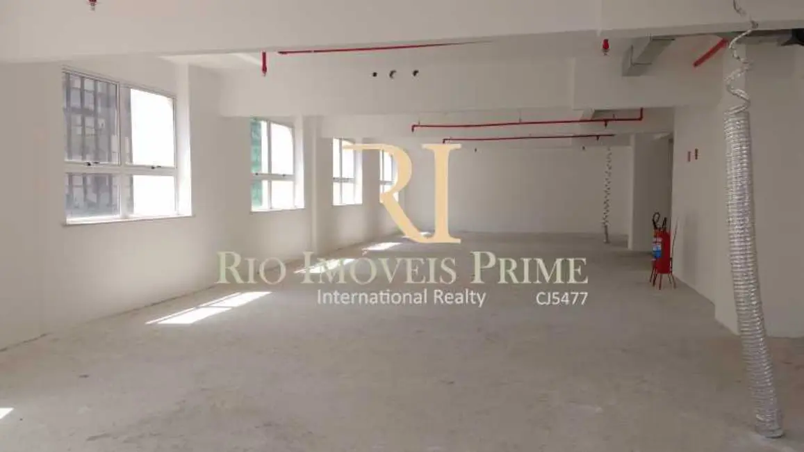 Foto 5 de Sala Comercial para alugar, 196m2 em Rio De Janeiro - RJ