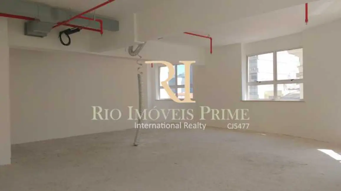 Foto 3 de Sala Comercial para alugar, 196m2 em Rio De Janeiro - RJ