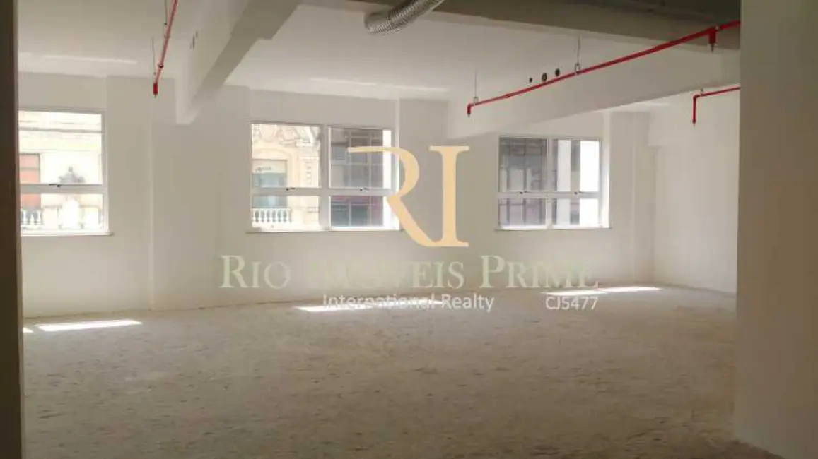 Foto 6 de Sala Comercial para alugar, 196m2 em Rio De Janeiro - RJ