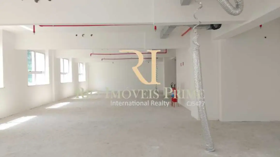 Foto 4 de Sala Comercial para alugar, 196m2 em Rio De Janeiro - RJ