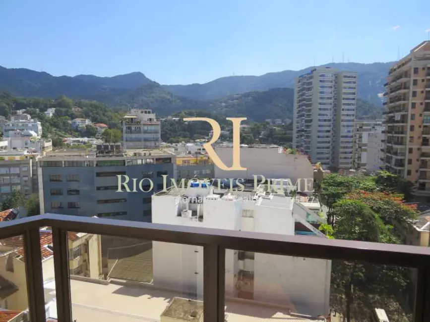 Foto 1 de Loft / Flat com 1 quarto para alugar, 53m2 em Rio De Janeiro - RJ