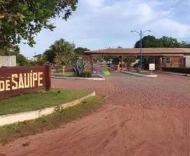 Foto 1 de Terreno / Lote à venda, 600m2 em Entre Rios - BA
