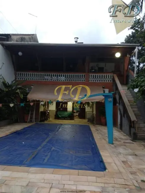 Foto 1 de Sobrado com 4 quartos à venda, 400m2 em Ubatuba - SP