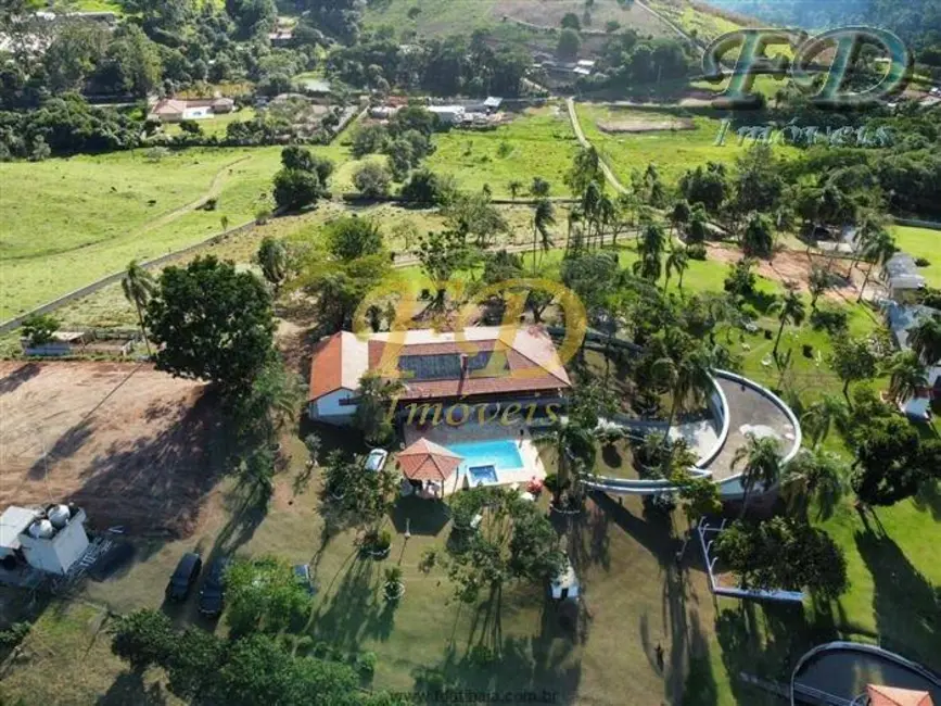 Foto 1 de Sítio / Rancho com 5 quartos à venda, 54000m2 em Bom Jesus Dos Perdoes - SP