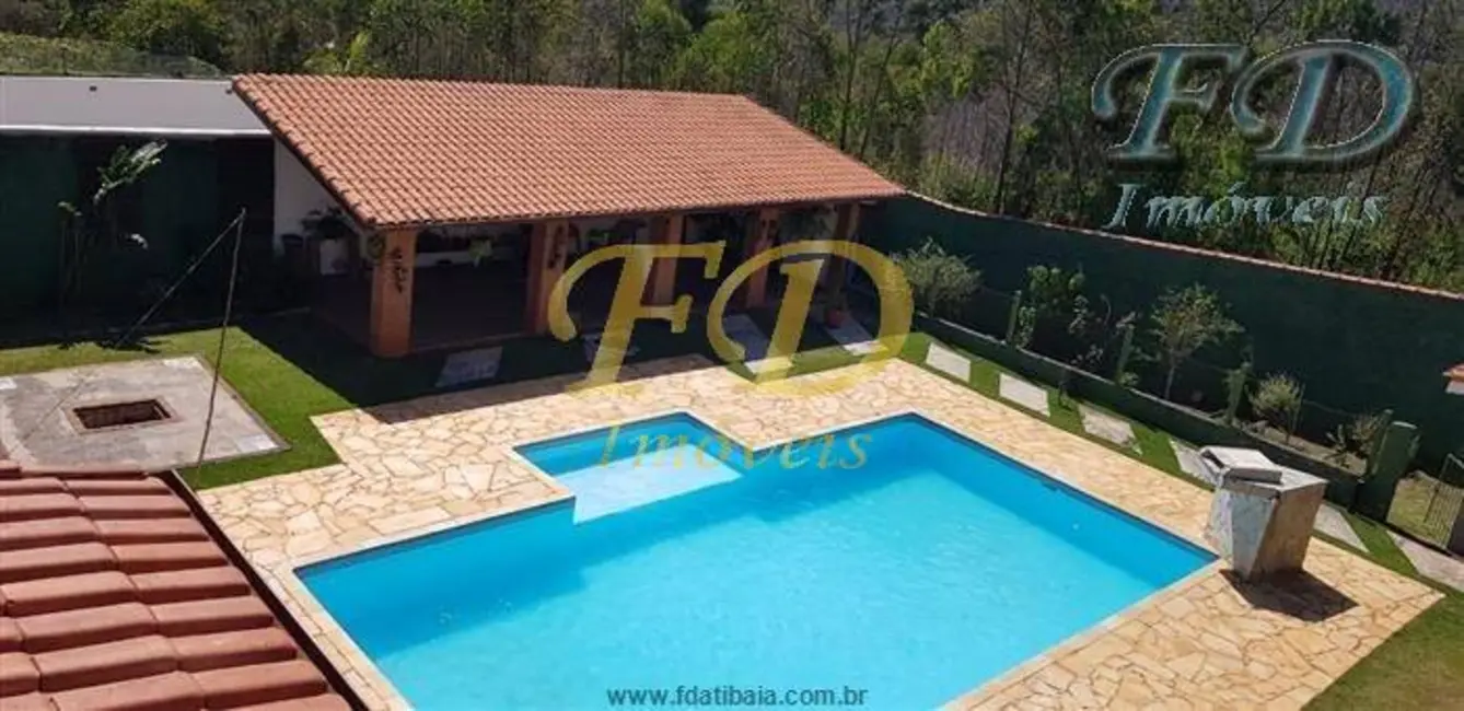 Foto 1 de Casa de Condomínio com 4 quartos à venda, 1000m2 em Mairipora - SP