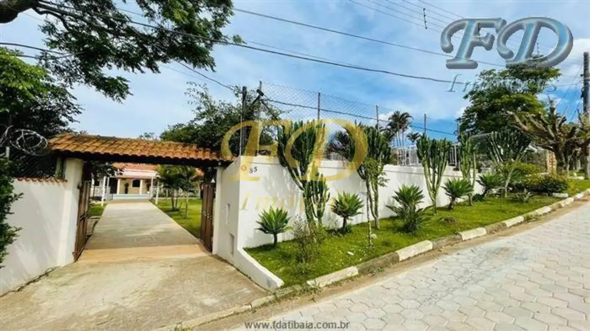 Foto 2 de Chácara com 4 quartos à venda, 1125m2 em Mairipora - SP