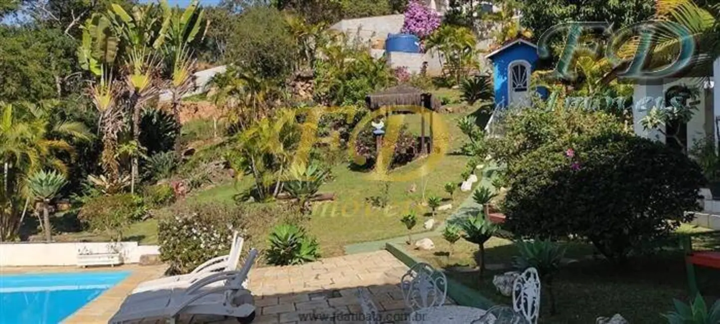 Foto 6 de Chácara com 4 quartos à venda, 2400m2 em Mairipora - SP