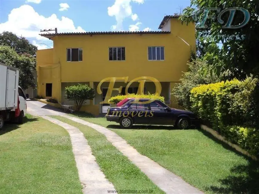 Foto 1 de Chácara com 3 quartos à venda, 1500m2 em Mairipora - SP