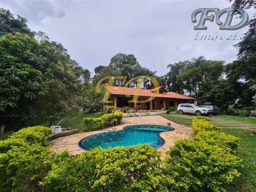 Foto 1 de Chácara com 4 quartos à venda, 2400m2 em Parque Pretoria, Franco Da Rocha - SP