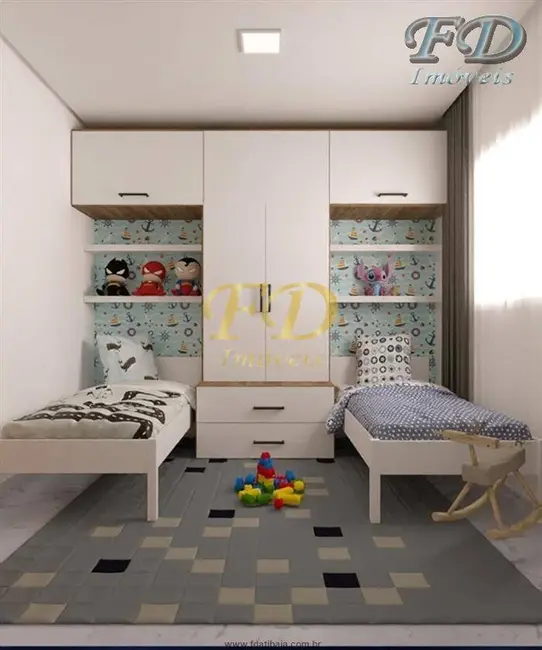 Foto 2 de Apartamento com 1 quarto à venda e para alugar, 615m2 em Mairipora - SP
