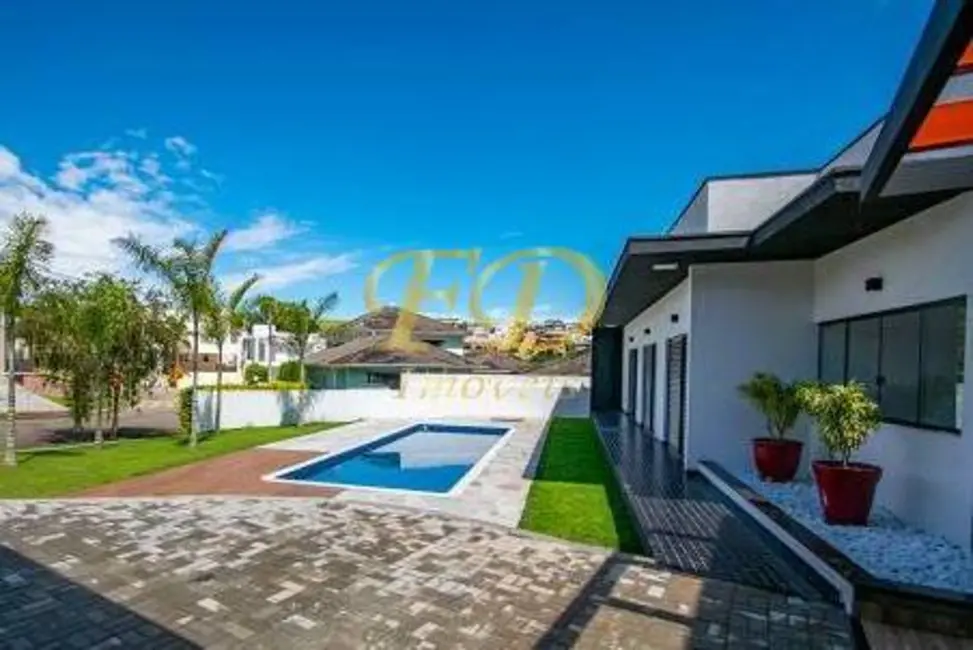 Foto 1 de Casa de Condomínio com 3 quartos à venda, 810m2 em Atibaia, SP