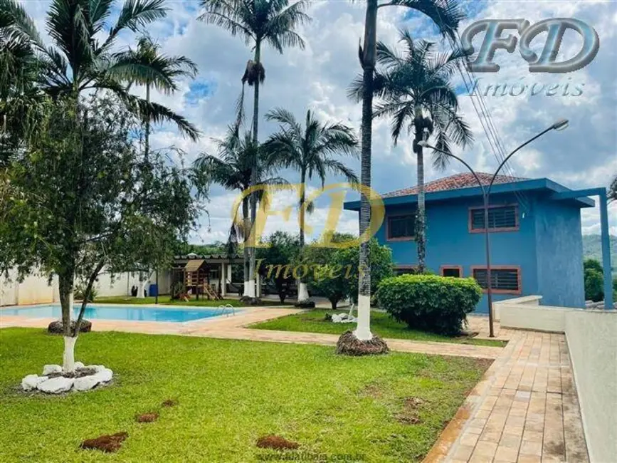 Foto 2 de Chácara com 4 quartos à venda, 1468m2 em Mairipora - SP