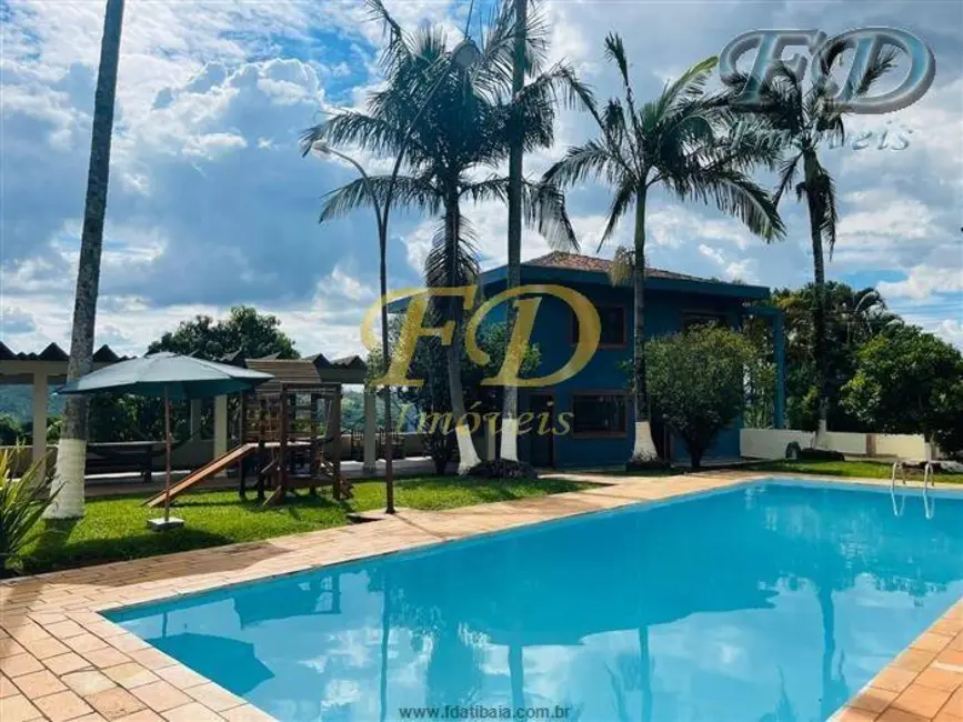 Foto 1 de Chácara com 4 quartos à venda, 1468m2 em Mairipora - SP