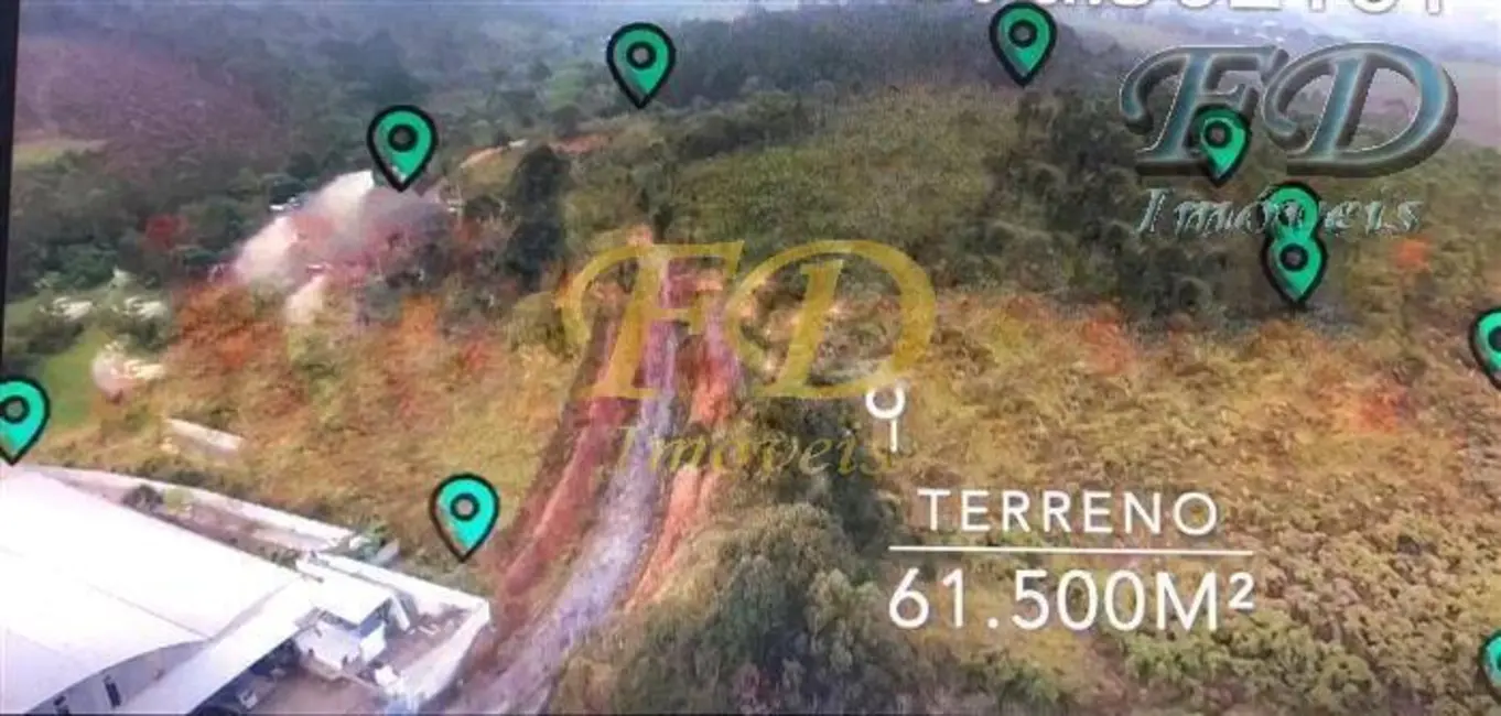 Foto 1 de Terreno / Lote à venda, 61861m2 em Mairipora - SP