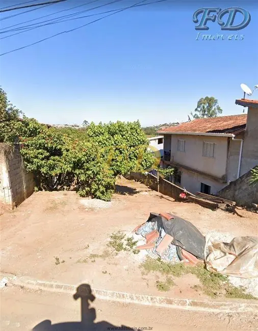 Foto 2 de Terreno / Lote à venda, 283m2 em Jardim São Felipe, Atibaia - SP