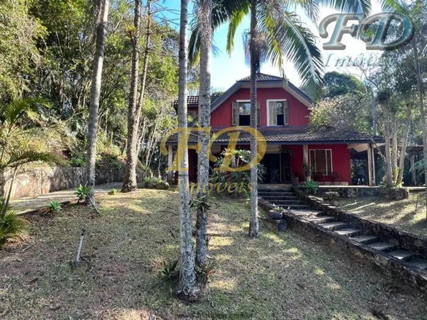 Foto 1 de Sítio / Rancho com 5 quartos à venda, 120000m2 em Portão, Atibaia - SP