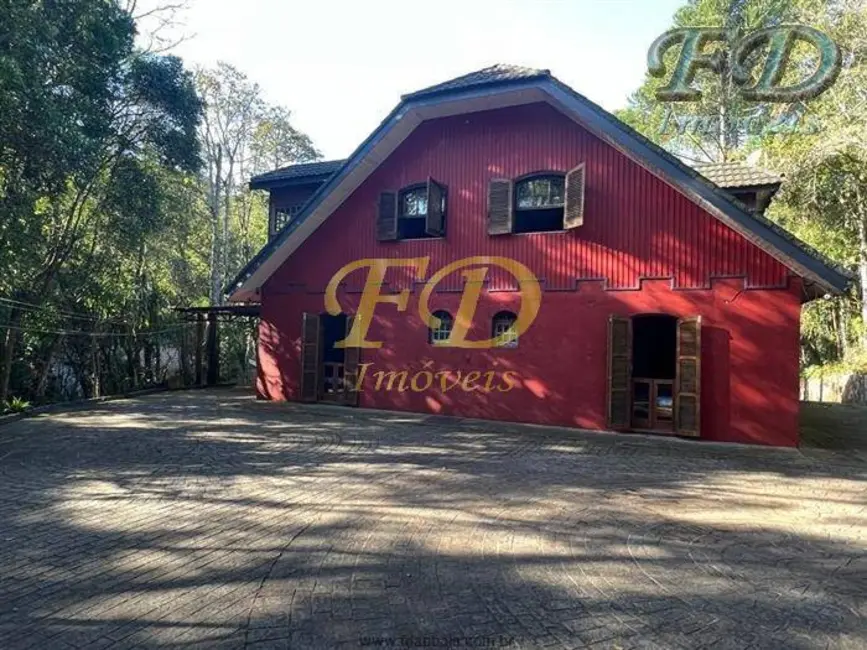 Foto 8 de Sítio / Rancho com 5 quartos à venda, 120000m2 em Portão, Atibaia - SP