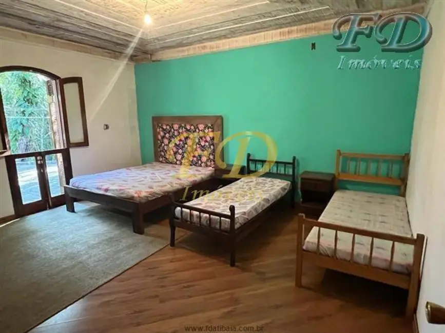 Foto 5 de Sítio / Rancho com 5 quartos à venda, 120000m2 em Portão, Atibaia - SP