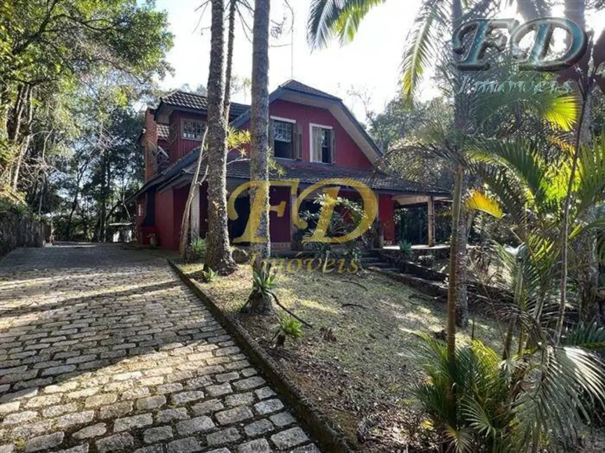 Foto 9 de Sítio / Rancho com 5 quartos à venda, 120000m2 em Portão, Atibaia - SP