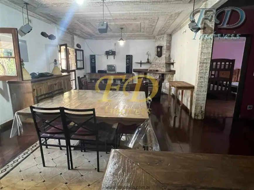 Foto 6 de Sítio / Rancho com 5 quartos à venda, 120000m2 em Portão, Atibaia - SP