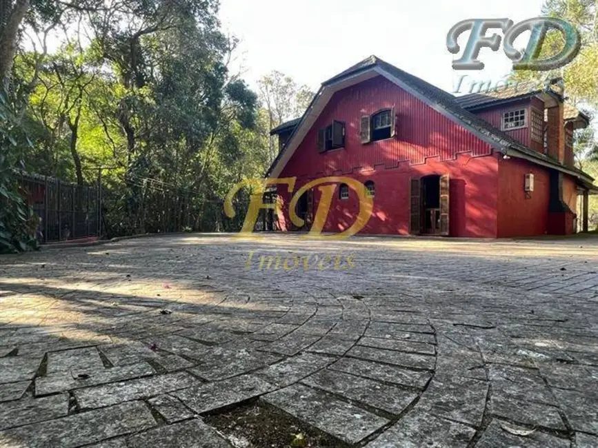 Foto 2 de Sítio / Rancho com 5 quartos à venda, 120000m2 em Portão, Atibaia - SP