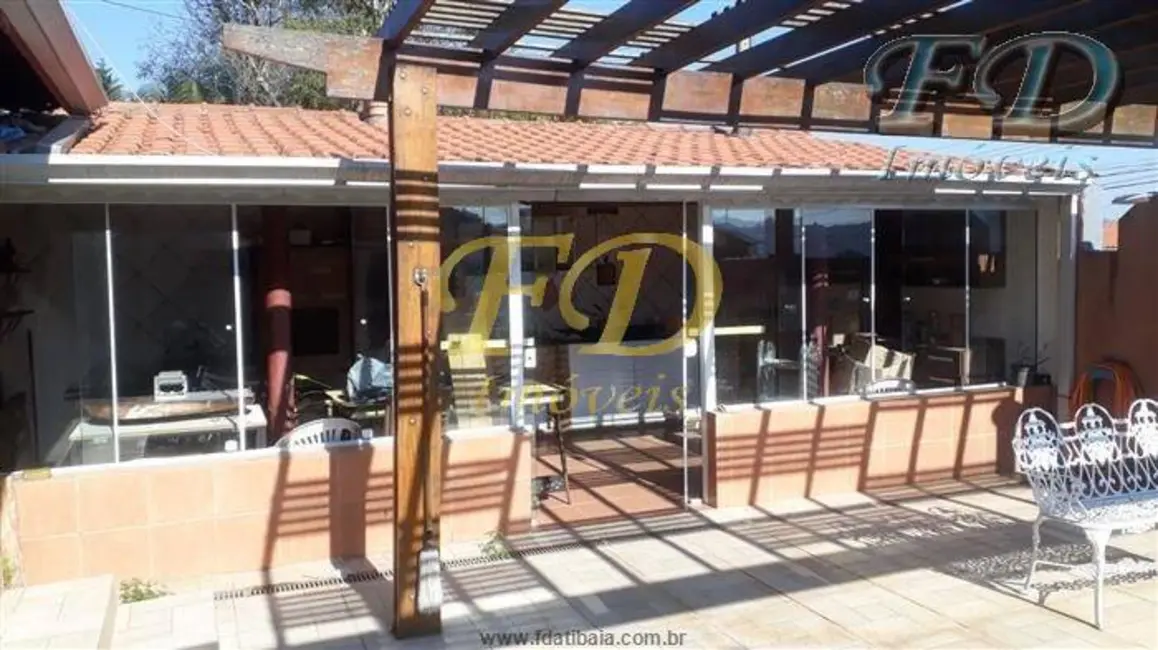 Foto 1 de Casa com 3 quartos à venda, 360m2 em Jardim dos Pinheiros, Atibaia - SP