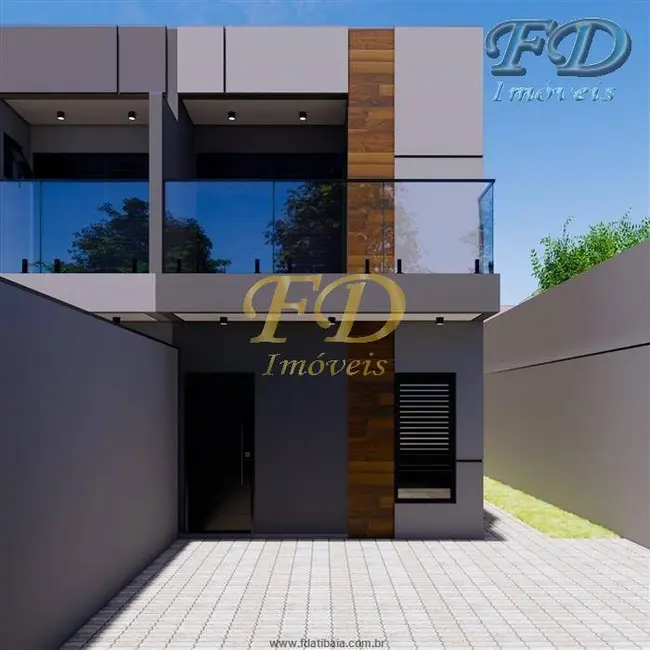 Foto 3 de Casa com 3 quartos à venda, 180m2 em Jardim dos Pinheiros, Atibaia - SP