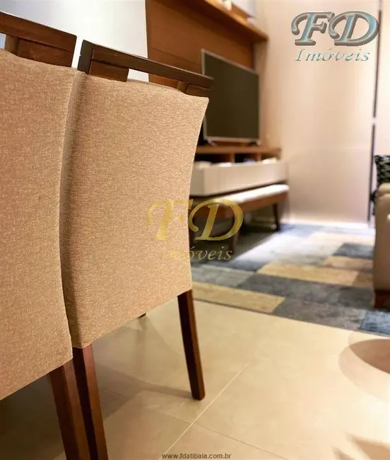 Foto 5 de Apartamento com 3 quartos à venda, 70m2 em Vila Helena, Atibaia - SP