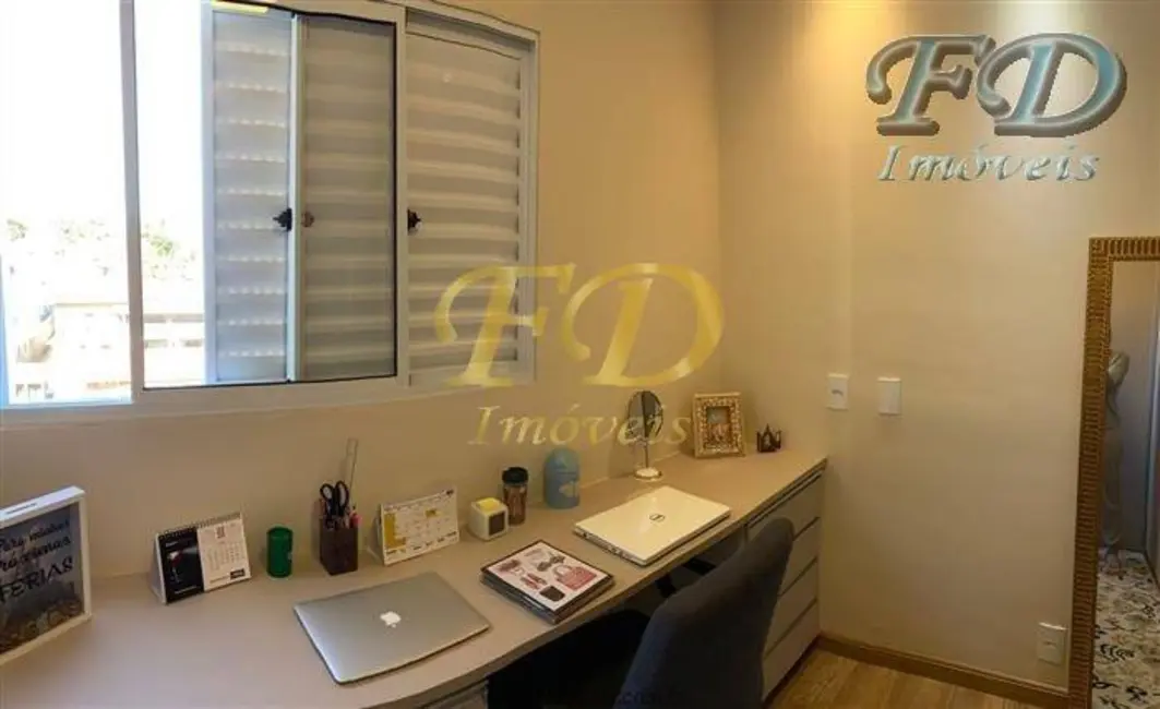 Foto 4 de Apartamento com 3 quartos à venda, 70m2 em Vila Helena, Atibaia - SP