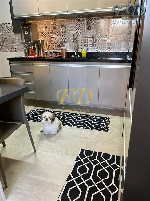 Foto 9 de Apartamento com 3 quartos à venda, 70m2 em Vila Helena, Atibaia - SP