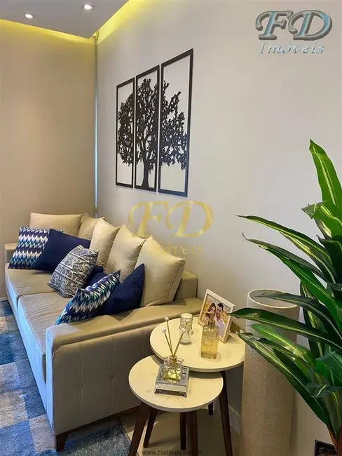 Foto 1 de Apartamento com 3 quartos à venda, 70m2 em Vila Helena, Atibaia - SP