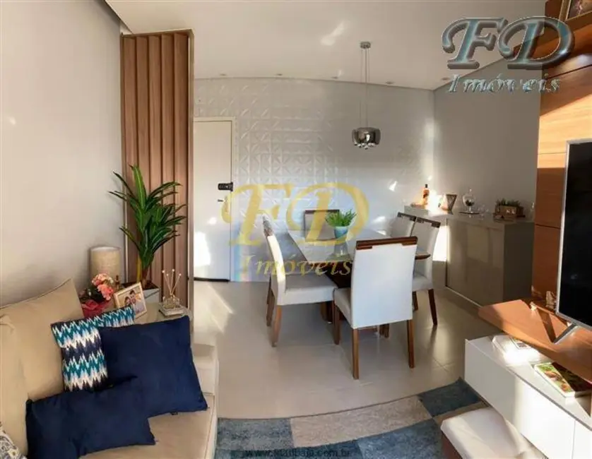Foto 6 de Apartamento com 3 quartos à venda, 70m2 em Vila Helena, Atibaia - SP