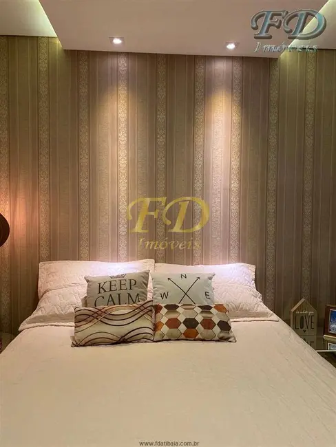 Foto 3 de Apartamento com 3 quartos à venda, 70m2 em Vila Helena, Atibaia - SP