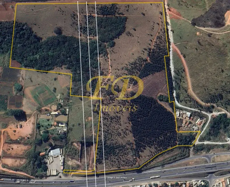 Foto 3 de Terreno / Lote à venda, 188803m2 em Atibaia - SP