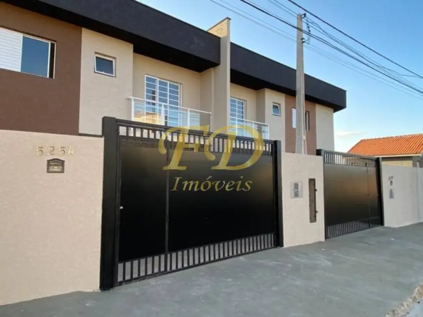 Casa com 3 quartos à venda, 140m2 em Nova Cerejeira, Atibaia - SP - imagem 3 Foto 3 de Casa com 3 quartos à venda, 140m2 em Nova Cerejeira, Atibaia - SP