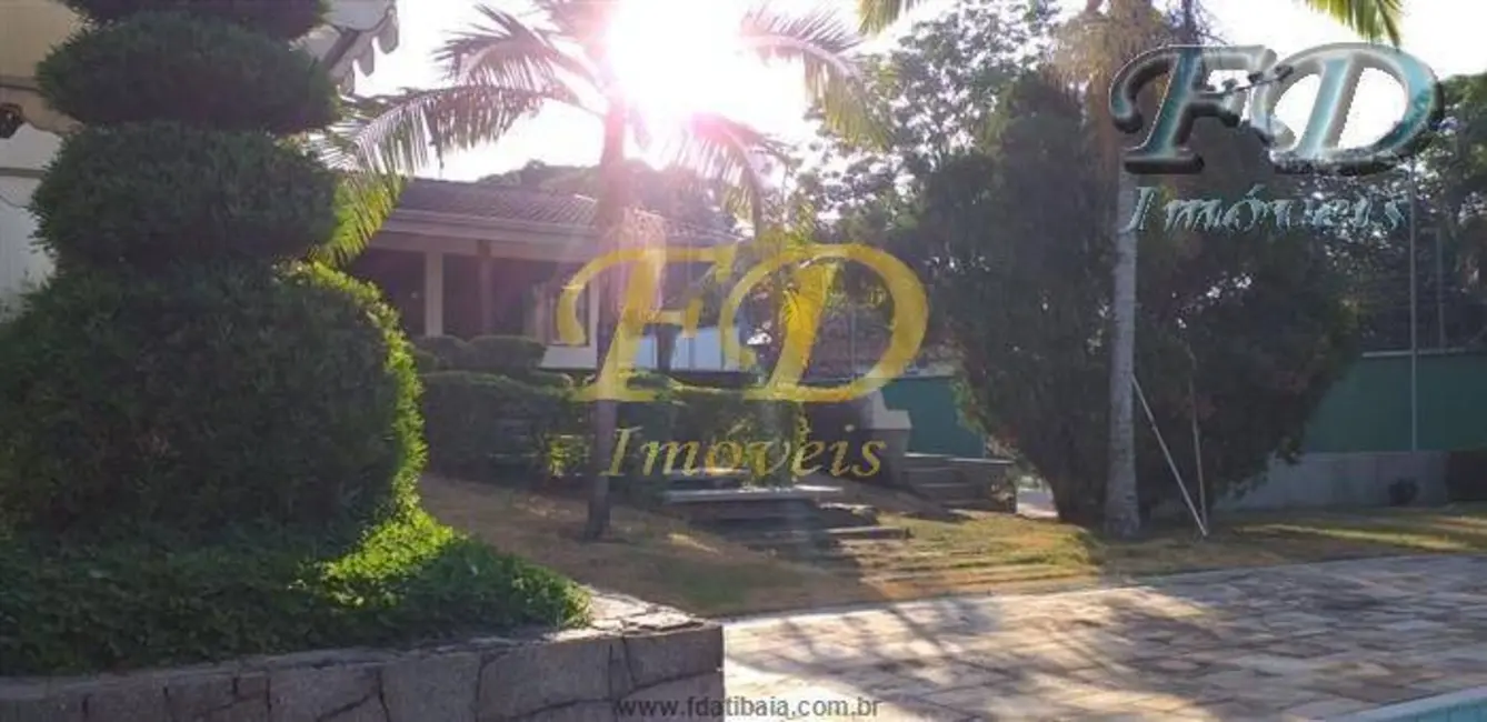 Casa com 5 quartos à venda, 2205m2 em Vila Gardênia, Atibaia - SP - imagem 4 Foto 4 de Casa com 5 quartos à venda, 2205m2 em Vila Gardênia, Atibaia - SP