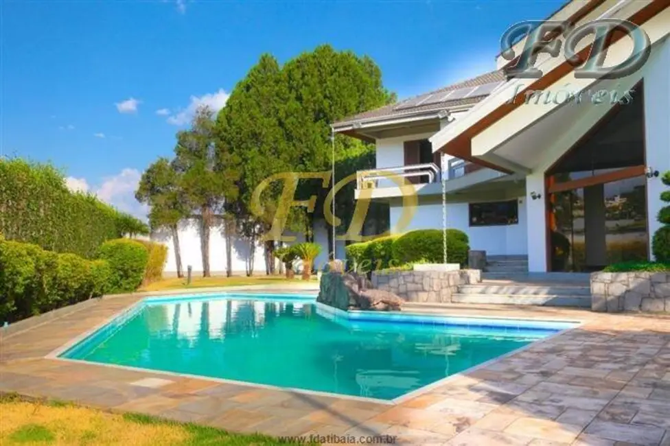 Casa com 5 quartos à venda, 2205m2 em Vila Gardênia, Atibaia - SP - imagem 1 Foto 1 de Casa com 5 quartos à venda, 2205m2 em Vila Gardênia, Atibaia - SP