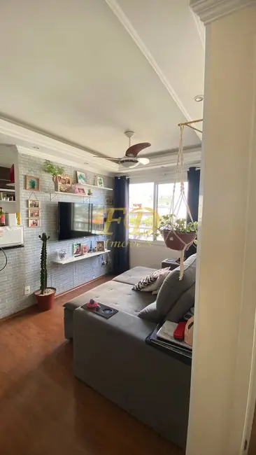 Apartamento com 2 quartos à venda em Portais (Polvilho), Cajamar - SP - imagem 1 Foto 1 de Apartamento com 2 quartos à venda em Portais (Polvilho), Cajamar - SP