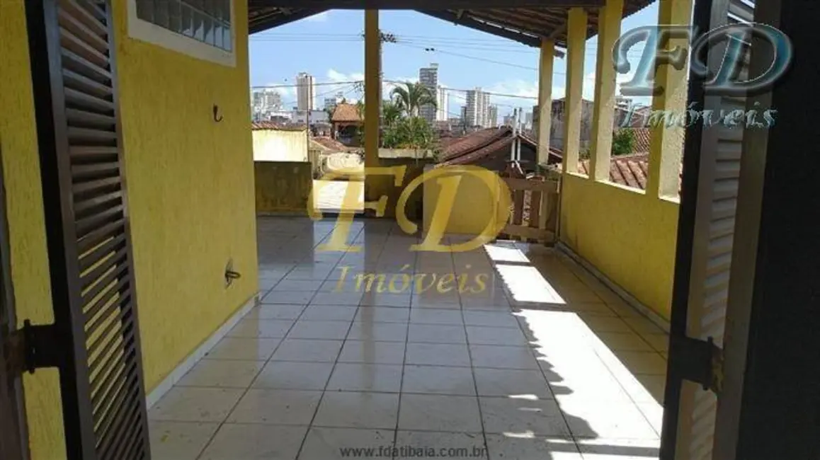 Foto 3 de Casa com 3 quartos à venda em Caiçara, Praia Grande - SP
