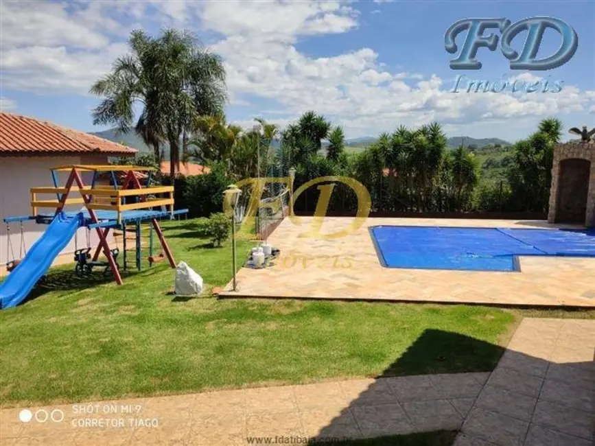 Foto 6 de Chácara com 3 quartos à venda, 1500m2 em Piracaia - SP