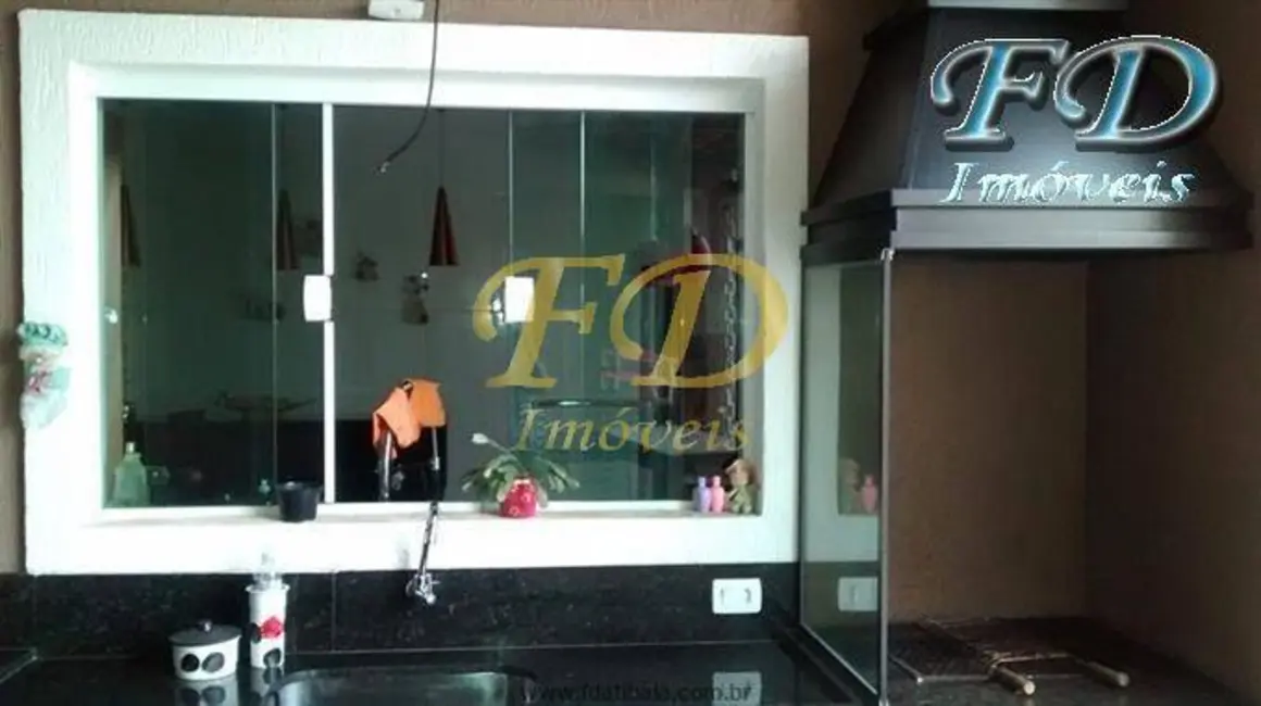 Foto 5 de Casa com 3 quartos à venda e para alugar, 150m2 em Mairipora - SP