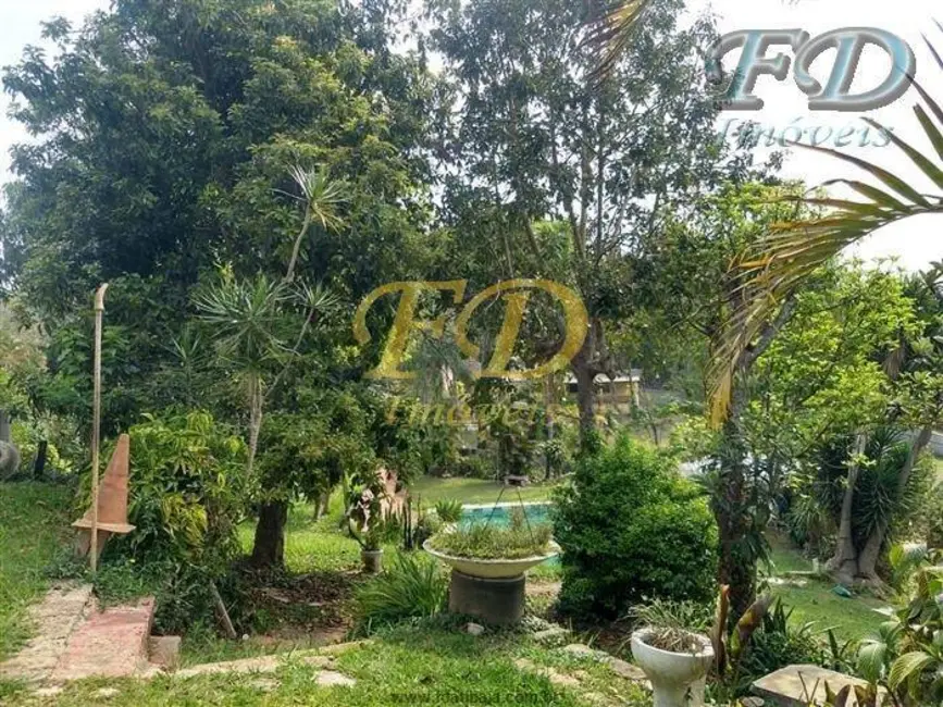 Foto 5 de Chácara com 3 quartos à venda, 2600m2 em Mairipora - SP
