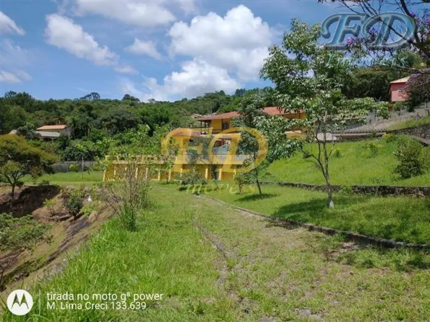 Foto 1 de Chácara com 4 quartos à venda, 10000m2 em Mairipora - SP